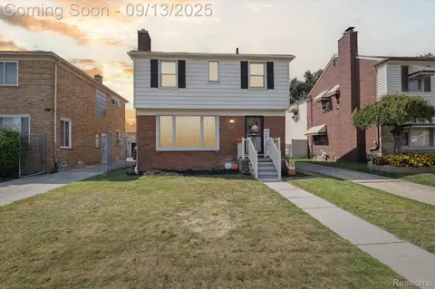 19187 Coyle St, Detroit, MI 48235