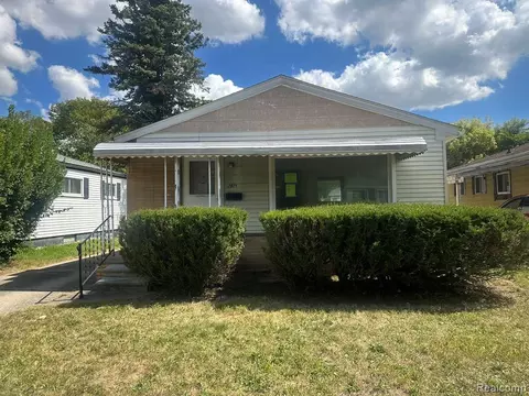 2321 Isabelle St, Inkster, MI 48141