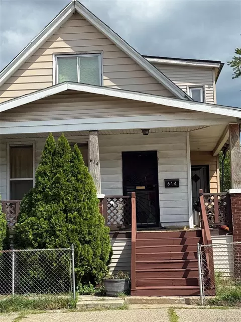 614 Field St, Detroit, MI 48214