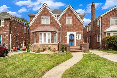 3790 Fullerton St, Detroit, MI 48238