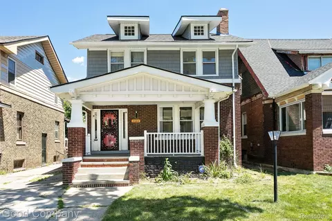 7380 Woodrow Wilson St, Detroit, MI 48206