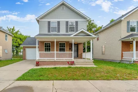 8282 Desoto St, Detroit, MI 48238