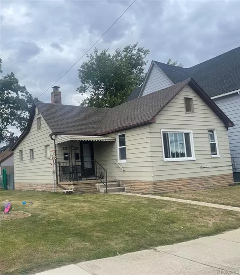 338 Goddard St, Wyandotte, MI 48192