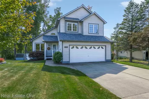 4047 Sunfish Dr, Elba, MI 48446