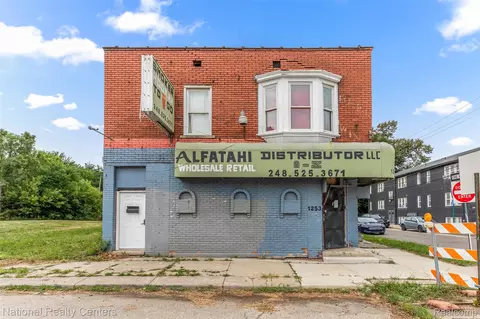 1253 Junction St, Detroit, MI 48209