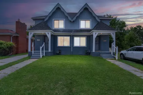 2293 Kendall St, Detroit, MI 48238