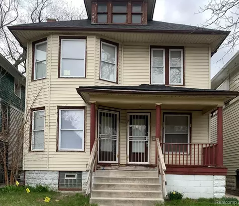 6176 Wabash St, Detroit, MI 48208