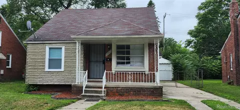 19347 Sunderland Rd, Detroit, MI 48219