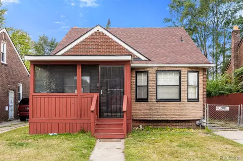 20499 Yonka St, Detroit, MI 48234