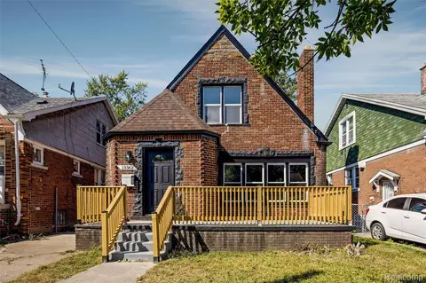 13361 Maiden St, Detroit, MI 48213