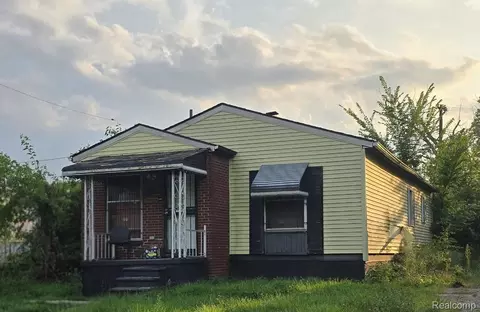 8953 Culver St, Detroit, MI 48213