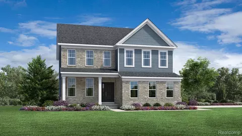 5052 Rutland Dr, York, MI 48176