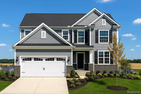 2751 Dunes Ct, Milford, MI 48381