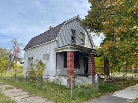 4280 Hurlbut St, Detroit, MI 48214