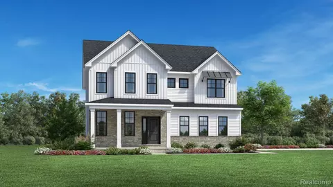 5035 Rutland Dr, York, MI 48176