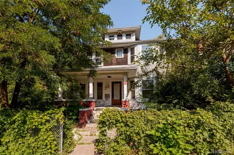 3132 Helen St, Detroit, MI 48207
