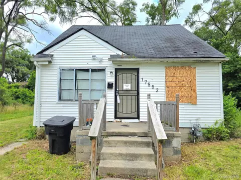 17552 Ferguson St, Detroit, MI 48235