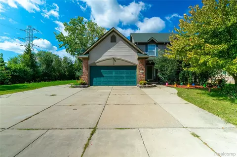 23840 Brentwood Dr, Trenton, MI 48183