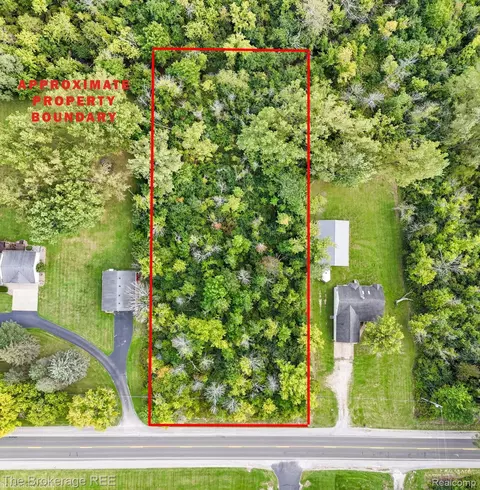 0 N Vacant Land N Elms Rd, Flint, MI 48532