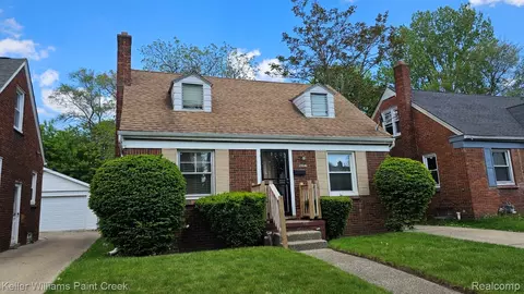 20246 Binder St, Detroit, MI 48234