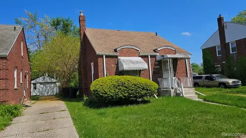 19544 Hamburg St, Detroit, MI 48205