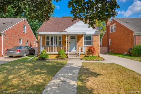3557 Grindley Park St, Dearborn, MI 48124