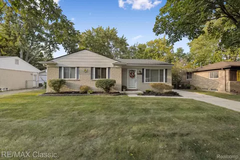 41458 Coolidge St, Van Buren, MI 48111