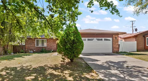 3321 Marie St, Dearborn, MI 48120