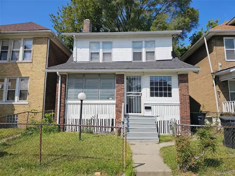 9419 Ravenswood St, Detroit, MI 48204