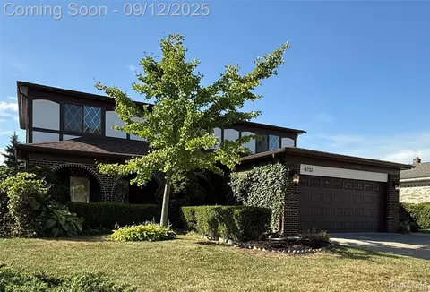 4732 Ardmore Dr, Sterling Heights, MI 48310