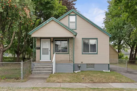 11453 Rivard Ave, Warren, MI 48089
