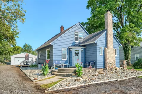 4168 N Irish Rd, Richfield, MI 48423