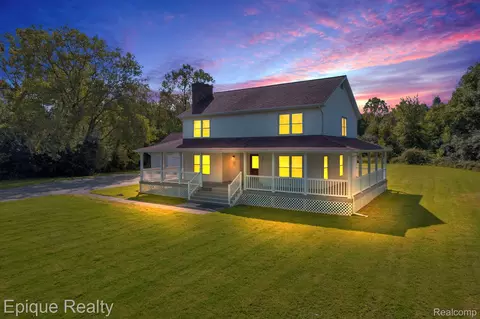 3289 W Dodge Rd, Clio, MI 48420