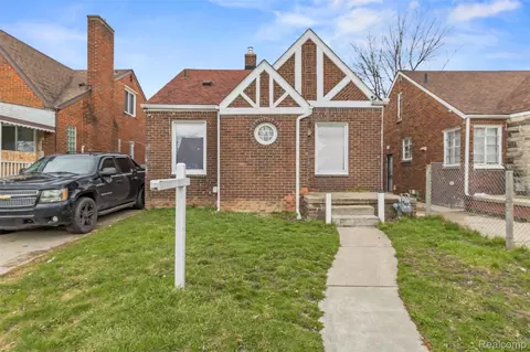 19161 Rogge St, Detroit, MI 48234
