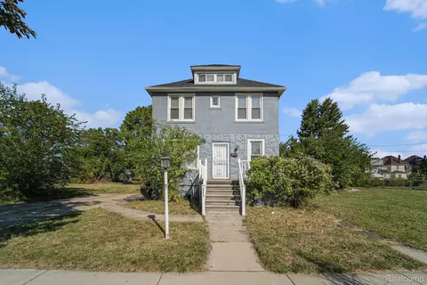 541 Alger St, Detroit, MI 48202