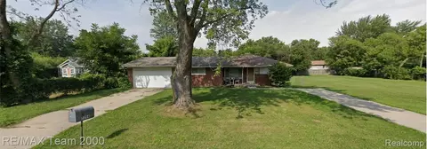 7254 Farnum St, Romulus, MI 48174