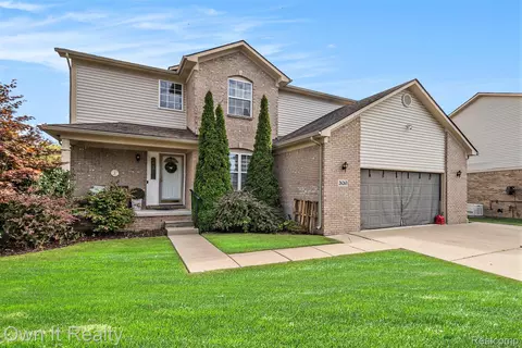 26263 Oakley Ct, Romulus, MI 48174