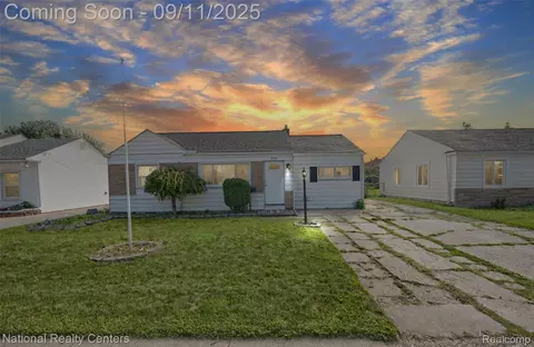26720 Lehner St, Roseville, MI 48066