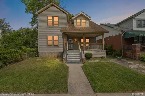 14232 Lauder St, Detroit, MI 48227