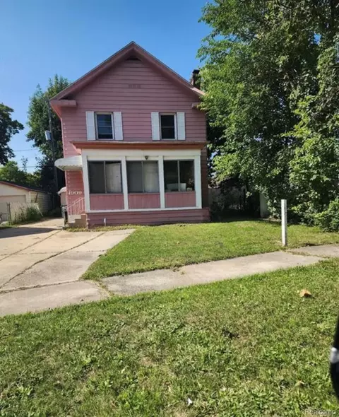 1909 Proctor Ave, Flint, MI 48504
