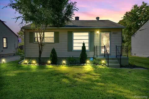 24127 Wick Rd, Taylor, MI 48180
