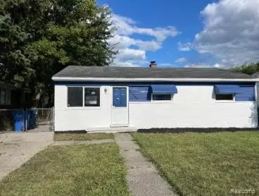 21740 Wellington Ave, Warren, MI 48089