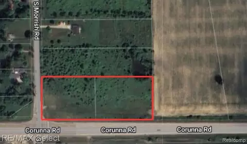 0 Corunna Rd, Clayton, MI 48532