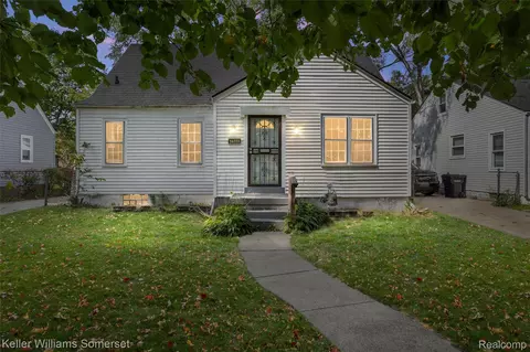 16555 Bramell St, Detroit, MI 48219