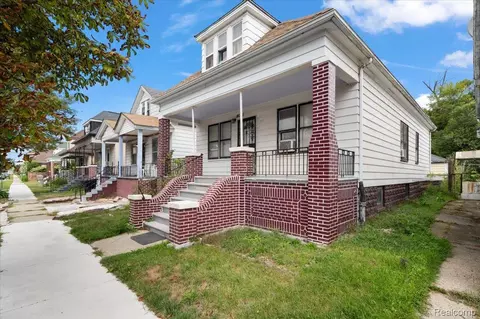 12660 Gallagher St, Hamtramck, MI 48212