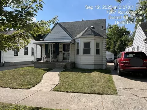 7267 Rockdale, Redford, MI 48239