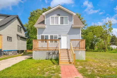 18844 Syracuse St, Detroit, MI 48234