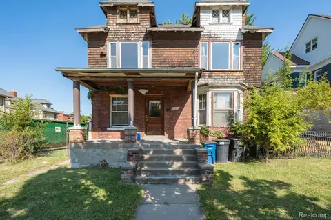 231 Chandler St, Detroit, MI 48202