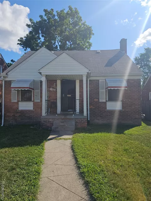 19934 Manor St, Detroit, MI 48221