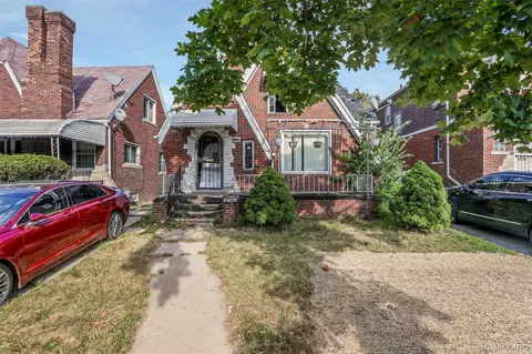 17190 Washburn St, Detroit, MI 48221